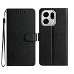 For Oppo Find X9 Pro 5G Wallet Case Leather Folio Phone Cover Magnetic Clasp