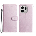 For Oppo Find X9 Pro 5G Wallet Case Leather Folio Phone Cover Magnetic Clasp