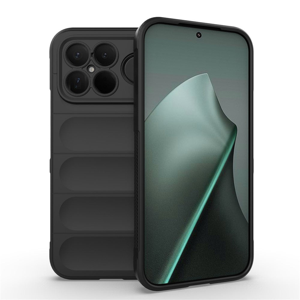 For Xiaomi Redmi K90 Pro Max 5G  /  Poco F8 Ultra Case Anti-Drop Soft TPU Rugged Phone Back Cover