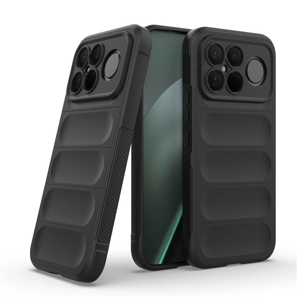 For Xiaomi Redmi K90 Pro Max 5G  /  Poco F8 Ultra Case Anti-Drop Soft TPU Rugged Phone Back Cover