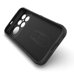 For Xiaomi Redmi K90 Pro Max 5G  /  Poco F8 Ultra Case Anti-Drop Soft TPU Rugged Phone Back Cover