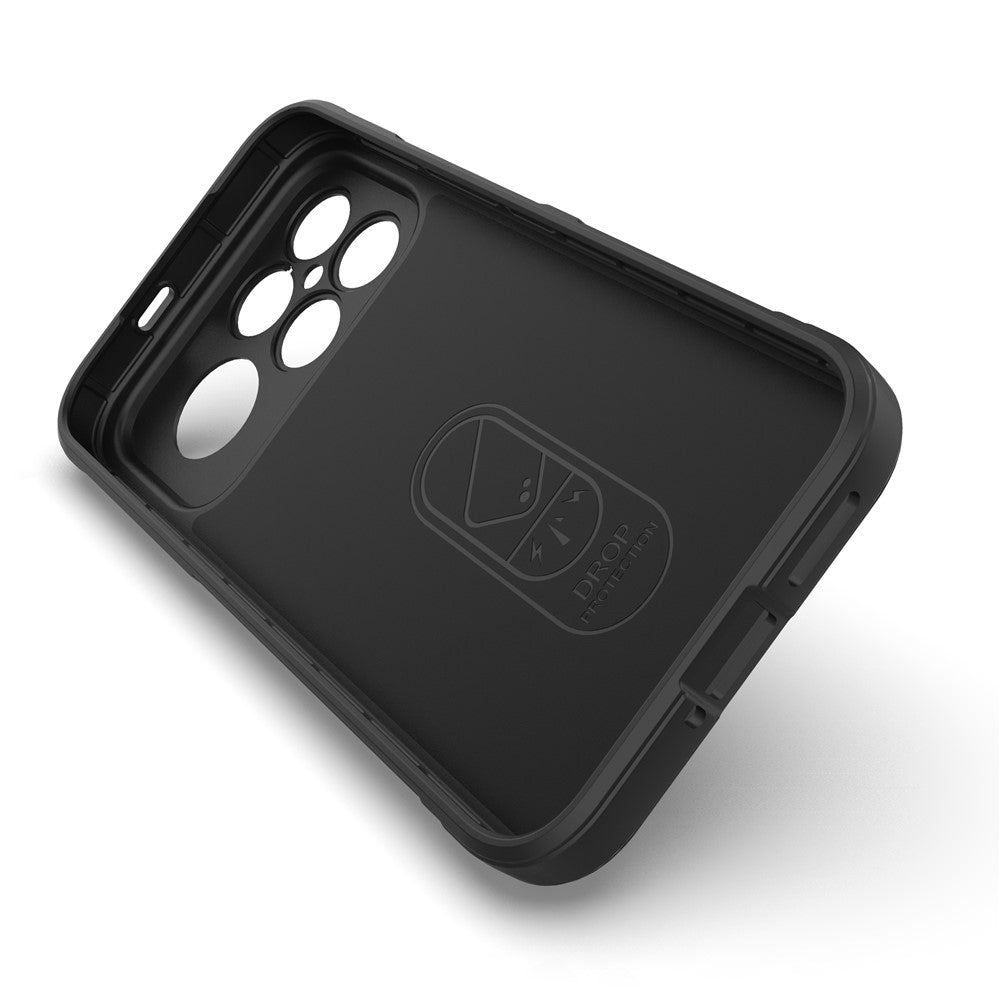 For Xiaomi Redmi K90 Pro Max 5G  /  Poco F8 Ultra Case Anti-Drop Soft TPU Rugged Phone Back Cover