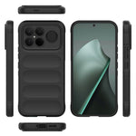 For Xiaomi Redmi K90 Pro Max 5G  /  Poco F8 Ultra Case Anti-Drop Soft TPU Rugged Phone Back Cover