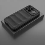 For Xiaomi Redmi K90 Pro Max 5G  /  Poco F8 Ultra Case Anti-Drop Soft TPU Rugged Phone Back Cover