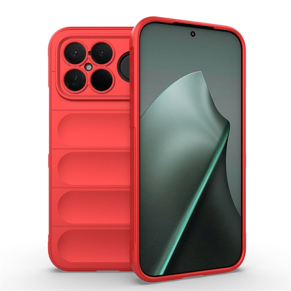 For Xiaomi Redmi K90 Pro Max 5G  /  Poco F8 Ultra Case Anti-Drop Soft TPU Rugged Phone Back Cover