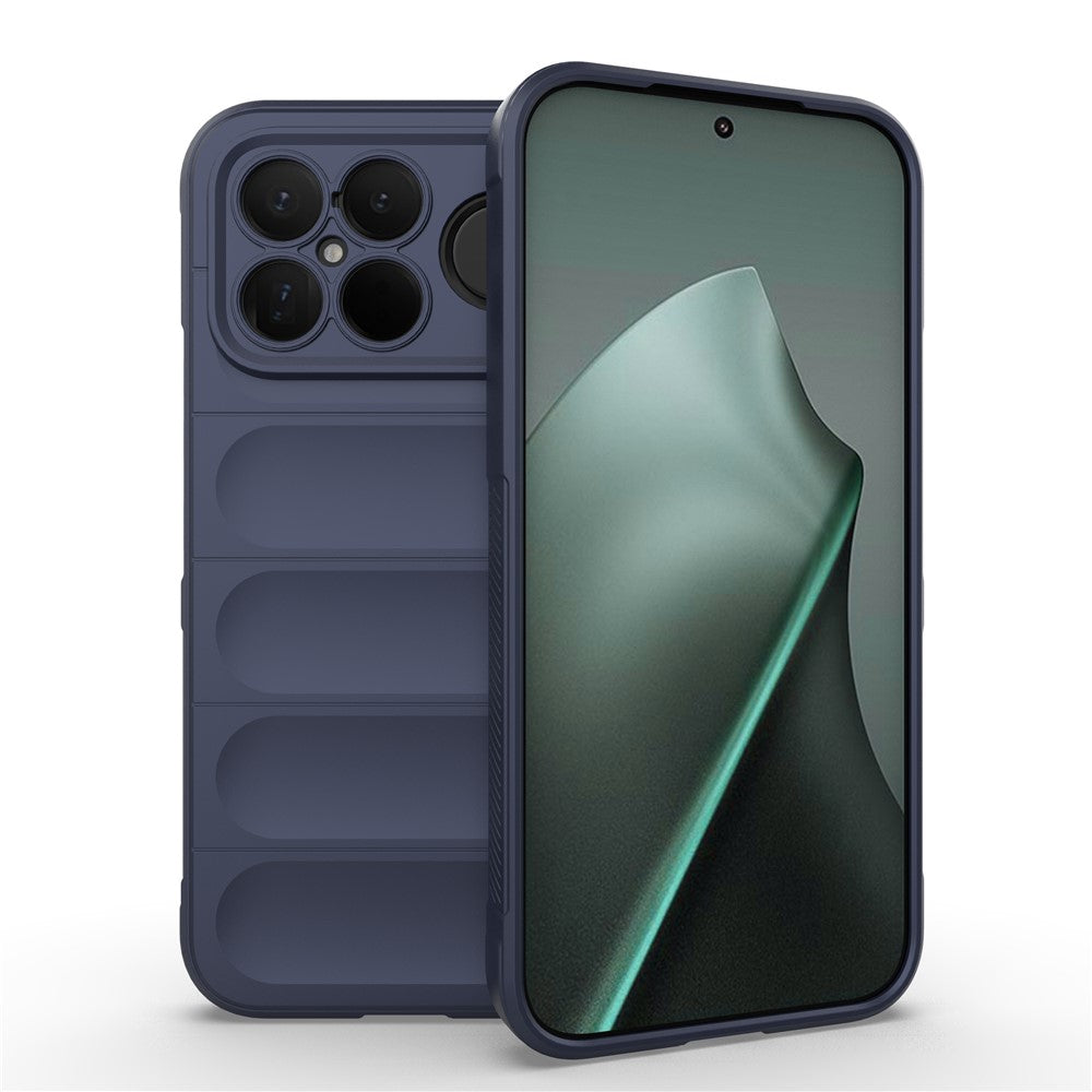 For Xiaomi Redmi K90 Pro Max 5G  /  Poco F8 Ultra Case Anti-Drop Soft TPU Rugged Phone Back Cover