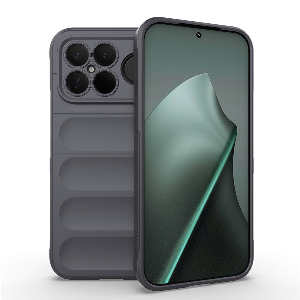 For Xiaomi Redmi K90 Pro Max 5G  /  Poco F8 Ultra Case Anti-Drop Soft TPU Rugged Phone Back Cover