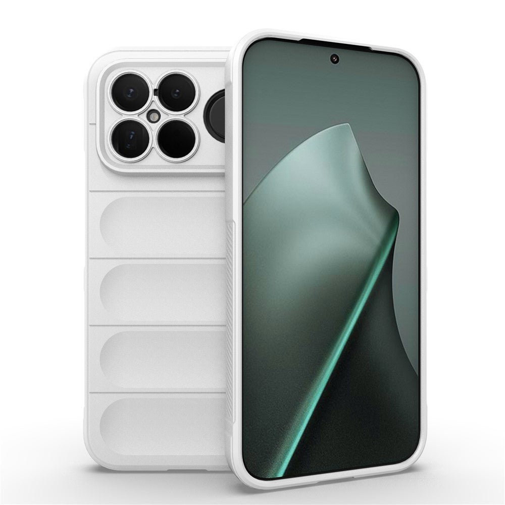 For Xiaomi Redmi K90 Pro Max 5G  /  Poco F8 Ultra Case Anti-Drop Soft TPU Rugged Phone Back Cover