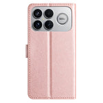For Xiaomi Redmi K90 5G Wallet Case Leather Folio Phone Cover Magnetic Clasp