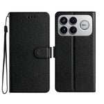 For Xiaomi Redmi K90 5G Wallet Case Leather Folio Phone Cover Magnetic Clasp