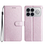 For Xiaomi Redmi K90 5G Wallet Case Leather Folio Phone Cover Magnetic Clasp