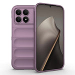 AMORUS For Xiaomi Redmi K90 5G  /  Poco F8 Pro 5G Case Shockproof Soft TPU Rugged Phone Back Cover
