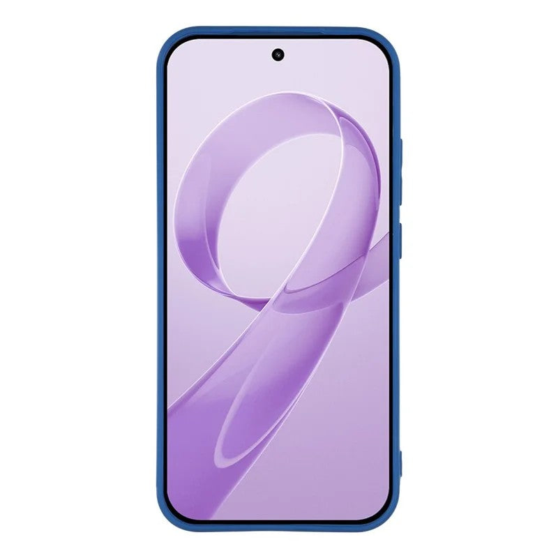 WANLONFENG För Xiaomi Redmi K90 5G Skal ZB1 Series Precisa Utskärningar Raka Kanter TPU mobilskal med 2 Styck Härdat Glas Film