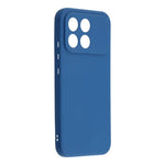 WANLONFENG För Xiaomi Redmi K90 5G Skal ZB1 Series Precisa Utskärningar Raka Kanter TPU mobilskal med 2 Styck Härdat Glas Film