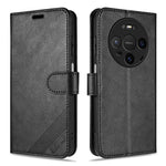 AZNS For Huawei Mate 80  /  Mate 80 Pro Case Anti-Scratch PU Leather Stand Wallet Phone Cover