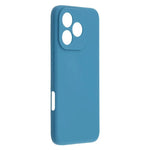 WANLONFENG For Honor 400 Lite 5G Case  ZB1 Series Precise Cutouts Straight Edge TPU Phone Cover with 2Pcs Tempered Glass Films