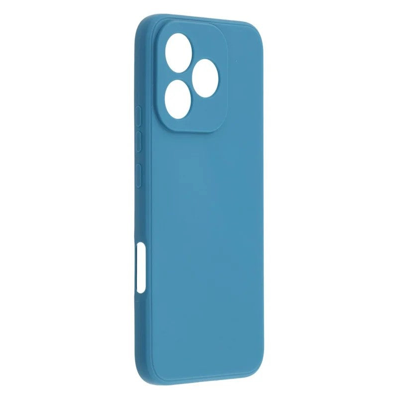 WANLONFENG For Honor 400 Lite 5G Case  ZB1 Series Precise Cutouts Straight Edge TPU Phone Cover with 2Pcs Tempered Glass Films