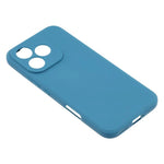 WANLONFENG For Honor 400 Lite 5G Case  ZB1 Series Precise Cutouts Straight Edge TPU Phone Cover with 2Pcs Tempered Glass Films
