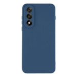 WANLONFENG-cover til OnePlus Ace 5 Ultra 5G / OnePlus Nord 5 5G, ZB-serien, præcise udskæringer, lige kanter, TPU-mobilcover med hærdet glasfilm