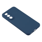 WANLONFENG-cover til OnePlus Ace 5 Ultra 5G / OnePlus Nord 5 5G, ZB-serien, præcise udskæringer, lige kanter, TPU-mobilcover med hærdet glasfilm