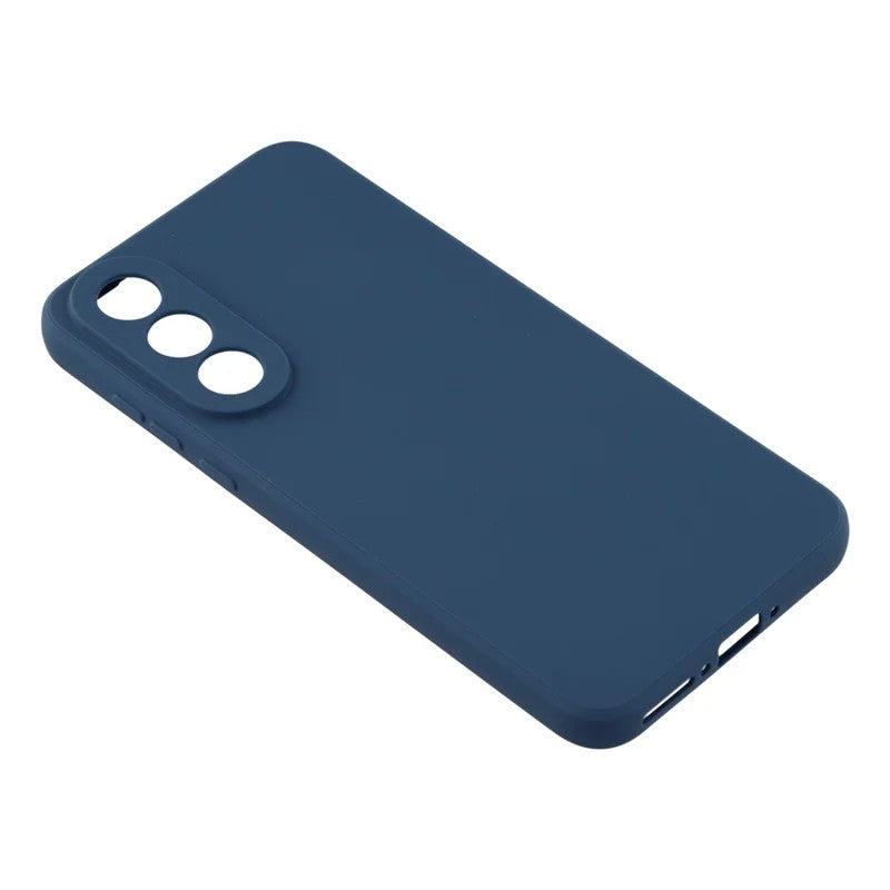 WANLONFENG-cover til OnePlus Ace 5 Ultra 5G / OnePlus Nord 5 5G, ZB-serien, præcise udskæringer, lige kanter, TPU-mobilcover med hærdet glasfilm