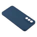 WANLONFENG-cover til OnePlus Ace 5 Ultra 5G / OnePlus Nord 5 5G, ZB-serien, præcise udskæringer, lige kanter, TPU-mobilcover med hærdet glasfilm