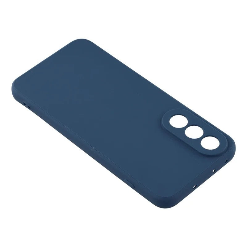 WANLONFENG-cover til OnePlus Ace 5 Ultra 5G / OnePlus Nord 5 5G, ZB-serien, præcise udskæringer, lige kanter, TPU-mobilcover med hærdet glasfilm