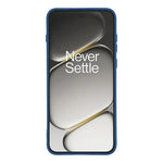WANLONFENG-cover til OnePlus 15R 5G / Ace 6T 5G / Ace 6 5G, ZB-serien, præcise udskæringer, TPU-mobilcover med lige kanter og hærdet glasfilm