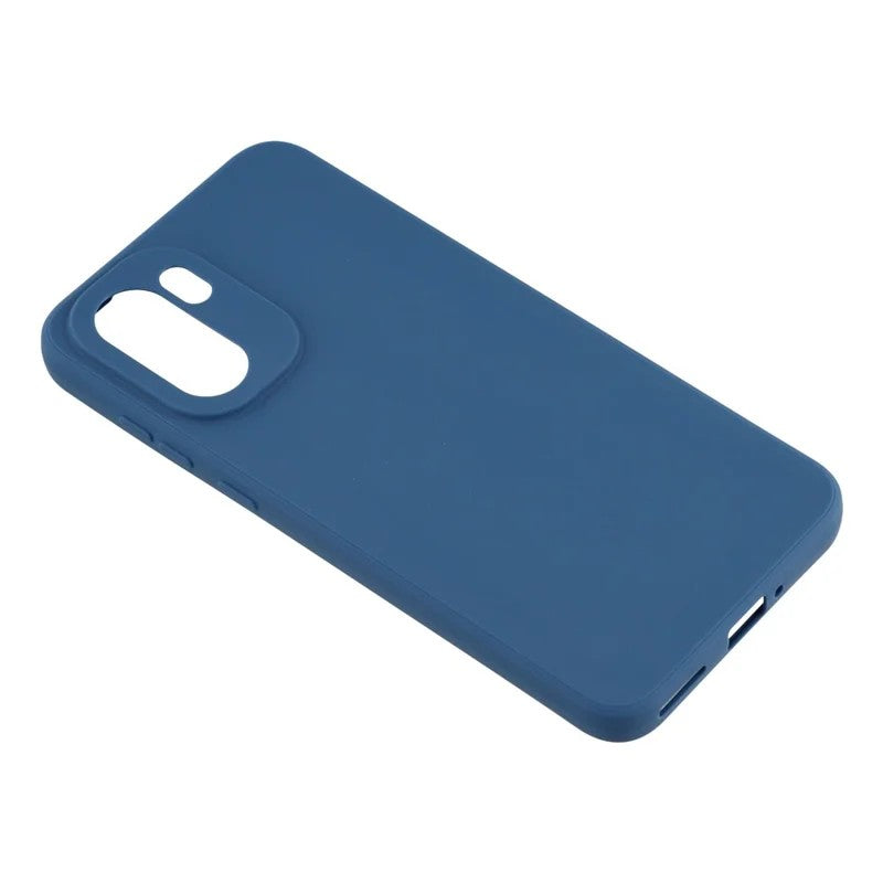 WANLONFENG-cover til OnePlus 15R 5G / Ace 6T 5G / Ace 6 5G, ZB-serien, præcise udskæringer, TPU-mobilcover med lige kanter og hærdet glasfilm