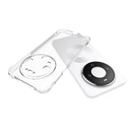 WANLONFENG For Huawei Mate 80 Pro / Huawei Mate 80 Clear TPU Case  TM Series 2.0mm Phone Back Cover