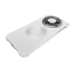 WANLONFENG For Huawei Mate 80 Pro / Huawei Mate 80 Clear TPU Case  TM Series 2.0mm Phone Back Cover