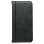 For Oppo Find X9 Pro 5G Case Hidden Magnetic Closure Calf Texture Leather Phone Cover