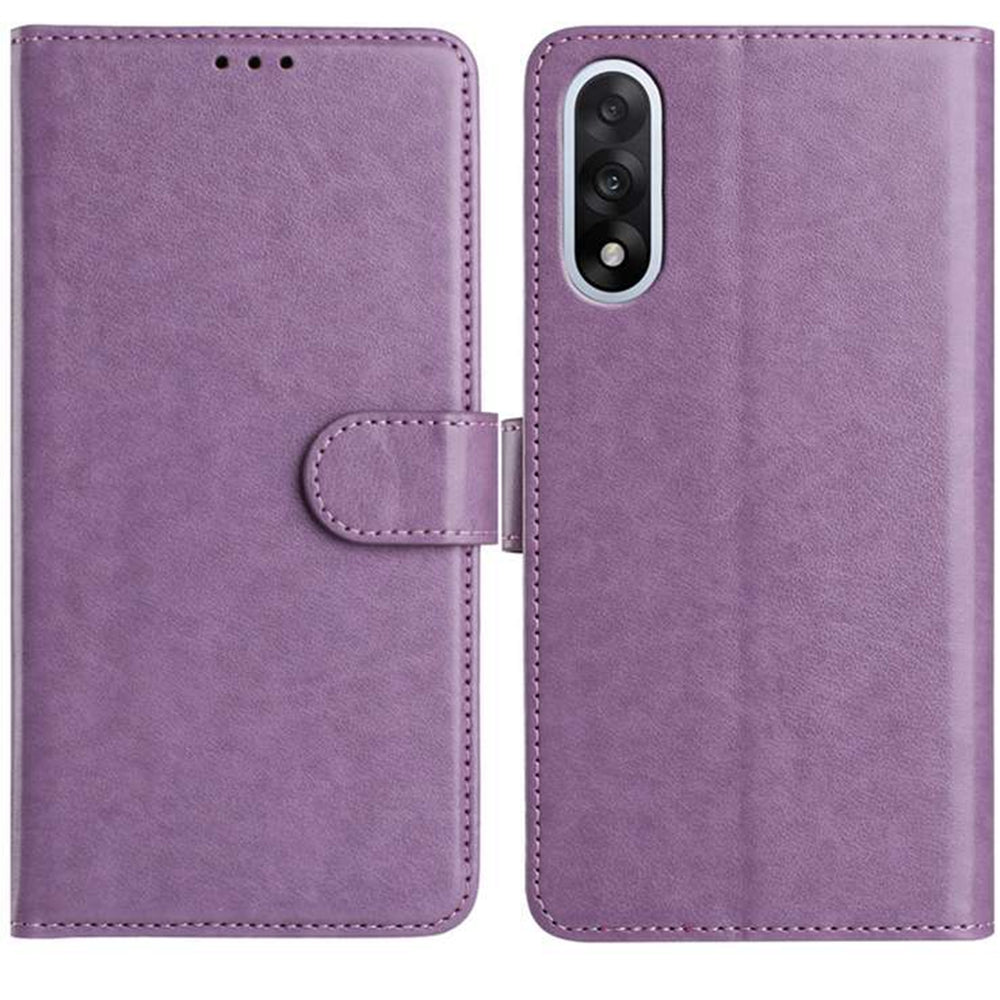 OnePlus Nord 5 5G-pungeetui i PU-læder med 8 kortpladser