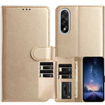 OnePlus Nord 5 5G-pungeetui i PU-læder med 8 kortpladser