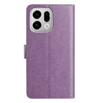 For Oppo Find X9 5G Wallet Phone Case Stand PU Leather Folio Flip Cover with 8 Card Slot