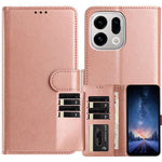 For Oppo Find X9 5G Wallet Phone Case Stand PU Leather Folio Flip Cover with 8 Card Slot