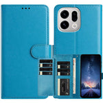 For Oppo Find X9 5G Wallet Phone Case Stand PU Leather Folio Flip Cover with 8 Card Slot