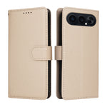 For Honor 500 Pro 5G / Honor 500 5G Case RFID Blocking 3 Card Slots PU Leather Phone Cover with Wrist Strap