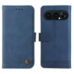For Honor 500 Pro 5G / Honor 500 5G Leather Wallet Cases Skin Touch Phone Cover Stand with Strap
