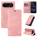 BETOPNICE For Honor 500 Pro 5G / Honor 500 5G Case Magnetic Closure RFID Blocking Wallet Stand Leather Phone Cover
