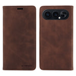 BETOPNICE For Honor 500 Pro 5G / Honor 500 5G Case Magnetic Closure RFID Blocking Wallet Stand Leather Phone Cover