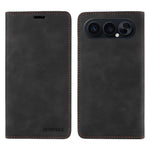BETOPNICE For Honor 500 Pro 5G / Honor 500 5G Case  Magnetic Closure RFID Blocking Wallet Stand Leather Phone Cover