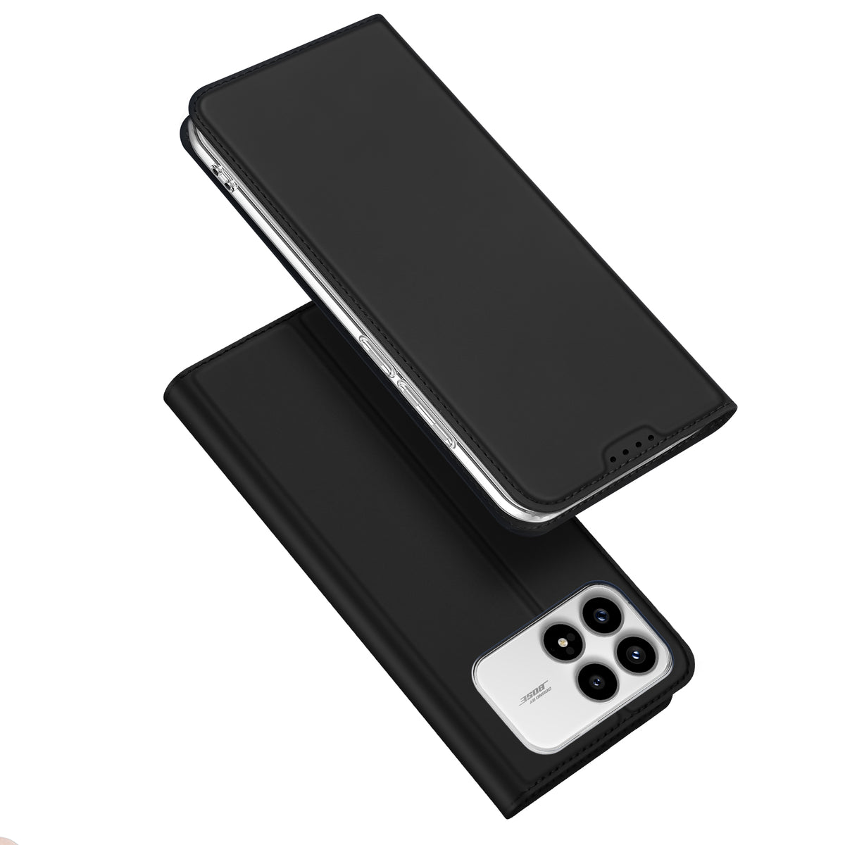 DUX DUCIS For Xiaomi Redmi K90 5G / Xiaomi Poco F8 Pro 5G Case  Skin Pro Series Leather Stand Cover Card Holder