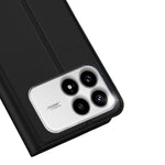 DUX DUCIS For Xiaomi Redmi K90 5G / Xiaomi Poco F8 Pro 5G Case  Skin Pro Series Leather Stand Cover Card Holder