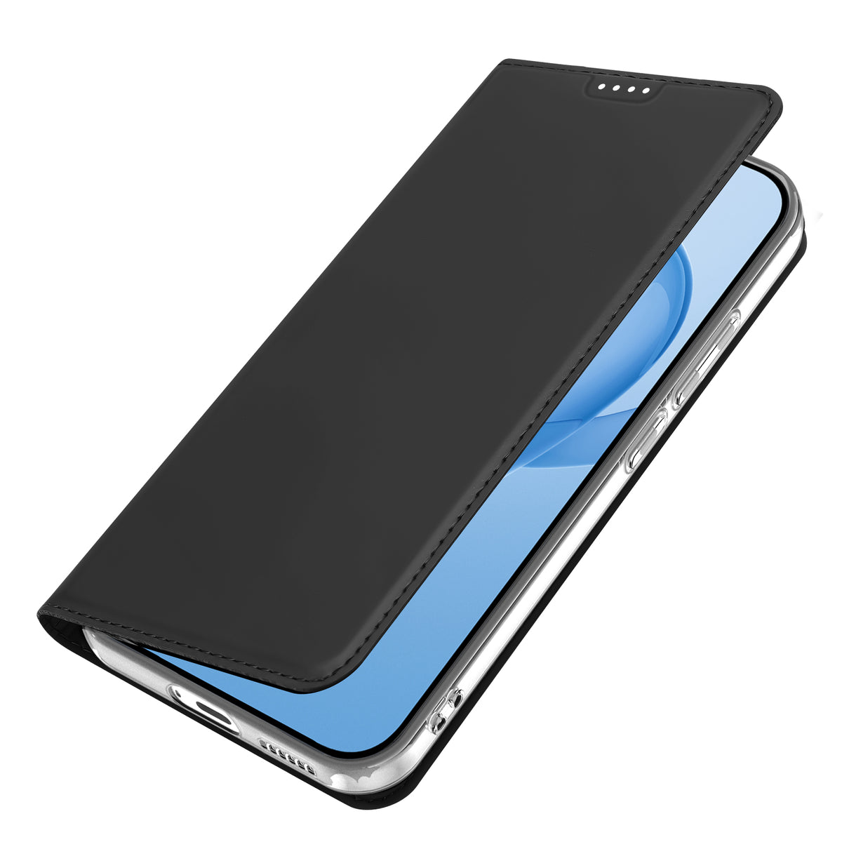DUX DUCIS For Xiaomi Redmi K90 5G / Xiaomi Poco F8 Pro 5G Case  Skin Pro Series Leather Stand Cover Card Holder