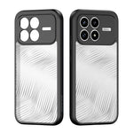 DUX DUCIS For Xiaomi Redmi K90 5G / Xiaomi Poco F8 Pro 5G Case  Aimo Series TPU+PC Matte Drop-proof Phone Cover (REACH Certification)