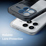 DUX DUCIS For Xiaomi Redmi K90 5G / Xiaomi Poco F8 Pro 5G Case  Aimo Series TPU+PC Matte Drop-proof Phone Cover (REACH Certification)
