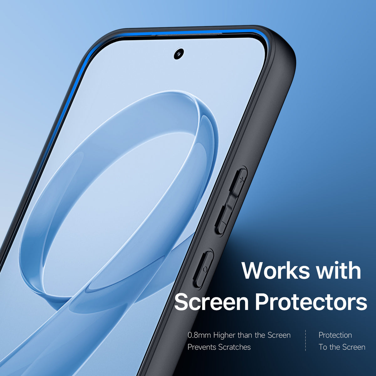 DUX DUCIS For Xiaomi Redmi K90 5G / Xiaomi Poco F8 Pro 5G Case  Aimo Series TPU+PC Matte Drop-proof Phone Cover (REACH Certification)