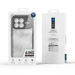DUX DUCIS For Xiaomi Redmi K90 5G / Xiaomi Poco F8 Pro 5G Case  Aimo Series TPU+PC Matte Drop-proof Phone Cover (REACH Certification)