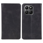Telefoncover Til Honor Play10T 5G / 400 Smart 5G / 400 Smart 4G / X7d 4G / X7d 5G Stærkt Magnetisk PU Læder Telefoncover Kalvetekstur